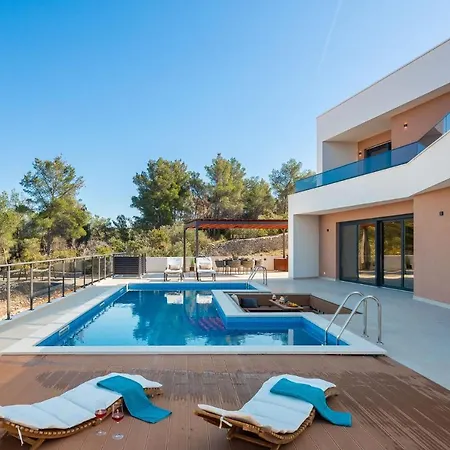 Goldene Ananas Villa